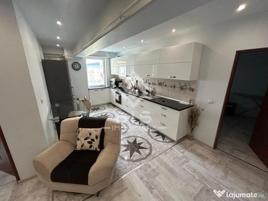 Apartament de închiriat 3 camere - Calea Moldovei - Bistrita (Bistrita-Nasaud)