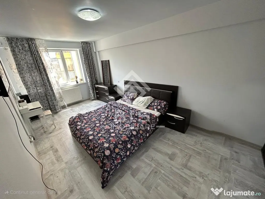 Apartament de închiriat 3 camere - Calea Moldovei - Bistrita (Bistrita-Nasaud)