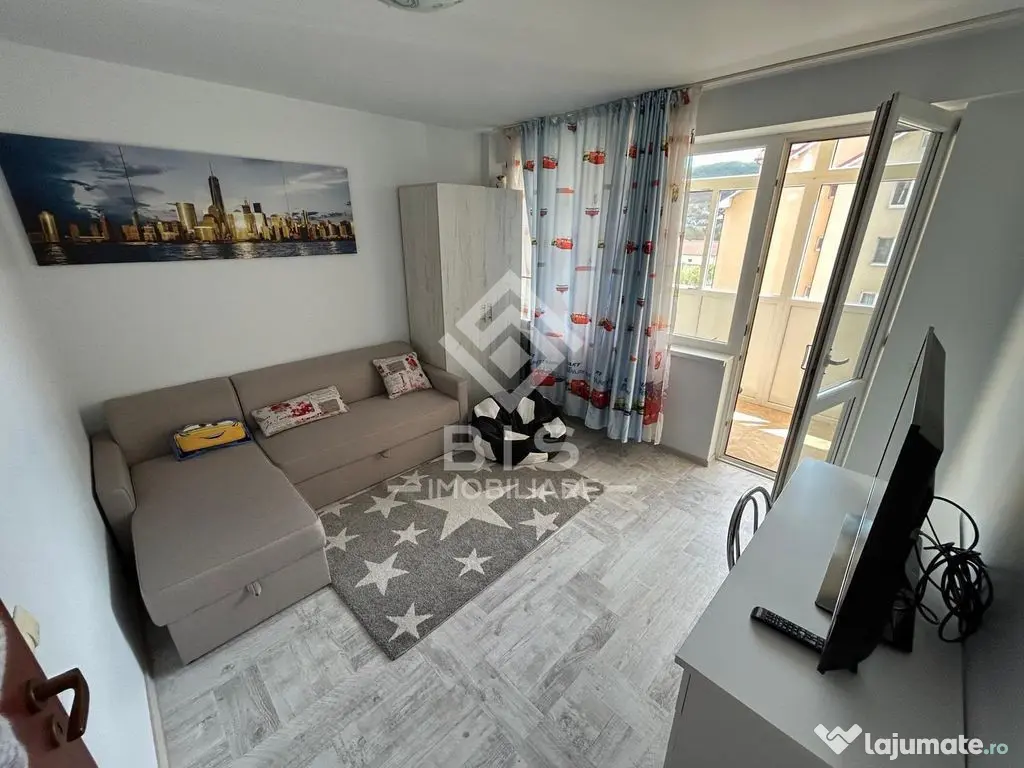Apartament de închiriat 3 camere - Calea Moldovei - Bistrita (Bistrita-Nasaud)