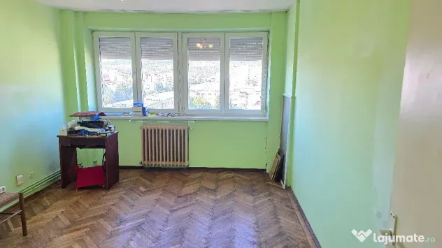 Vand apartament 2 camere Deva, Pescarilor (Kogalniceanu), decomandat - Deva (Hunedoara)
