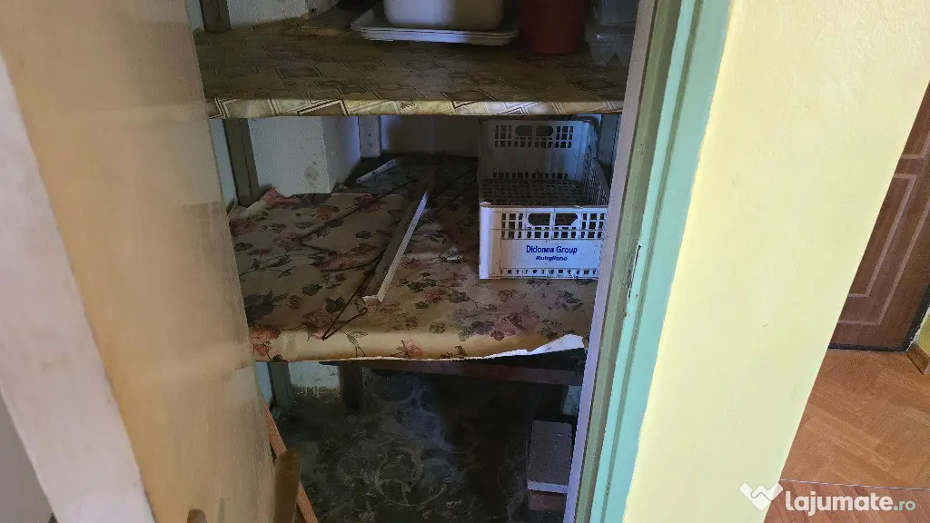 Vand apartament 2 camere Deva, Pescarilor (Kogalniceanu), decomandat - Deva (Hunedoara)