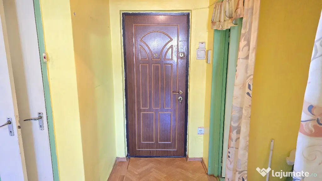 Vand apartament 2 camere Deva, Pescarilor (Kogalniceanu), decomandat - Deva (Hunedoara)