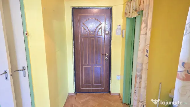 Vand apartament 2 camere Deva, Pescarilor (Kogalniceanu), decomandat - Deva (Hunedoara)