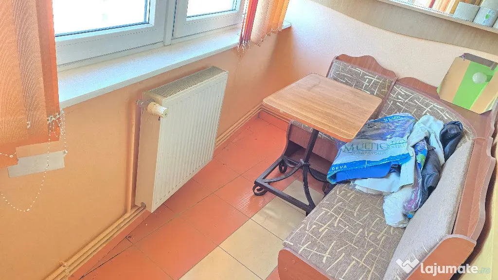 Vand apartament 2 camere Deva, Pescarilor (Kogalniceanu), decomandat - Deva (Hunedoara)