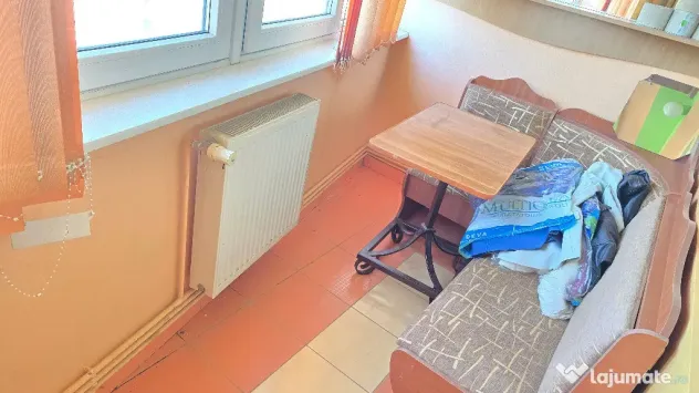 Vand apartament 2 camere Deva, Pescarilor (Kogalniceanu), decomandat - Deva (Hunedoara)
