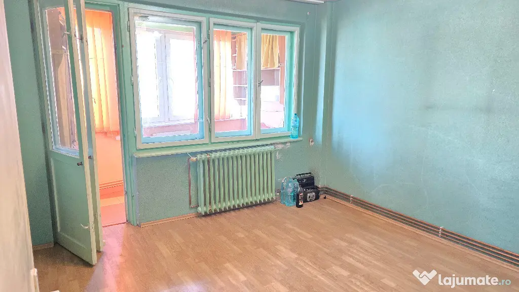 Vand apartament 2 camere Deva, Pescarilor (Kogalniceanu), decomandat - Deva (Hunedoara)