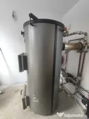 Centrala Candle 30KW cu automatizare