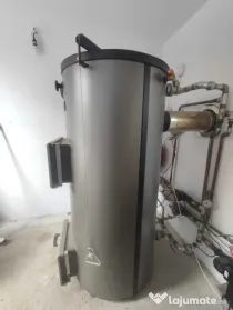Centrala Candle 30KW cu automatizare