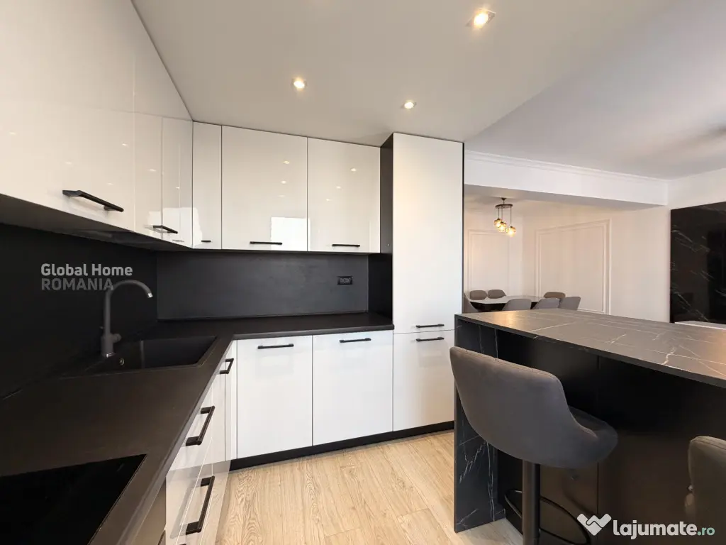 Pipera 1 • 118MP Penthouse 3 Camere + Terasa Proprie 127MP - Bucuresti (Bucuresti-Ilfov)