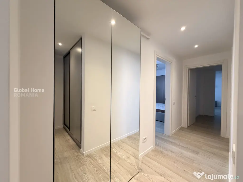 Pipera 1 • 118MP Penthouse 3 Camere + Terasa Proprie 127MP - Bucuresti (Bucuresti-Ilfov)