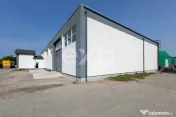 Hală industrială de închiriat – 1.002 mp utili | Calea