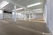 Hală industrială de închiriat – 1.002 mp utili | Calea