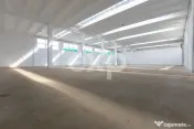 Hală industrială de închiriat – 1.002 mp utili | Calea