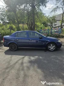 Opel Astra G 2008 • 1.7 Diesel • 122.500 km REALI • Fără Accidente (Auto-Pass)