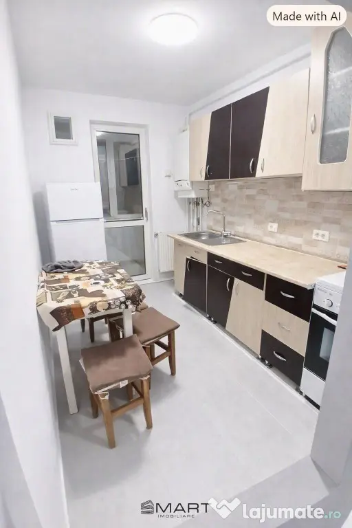 Apartament 2 Camere Astra - Brasov (Brasov)
