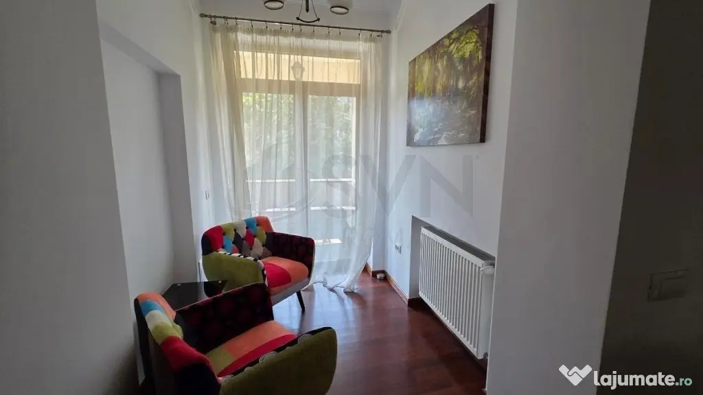 Apartament l 4 Camere l Dorobanti - Bucuresti (Bucuresti-Ilfov)