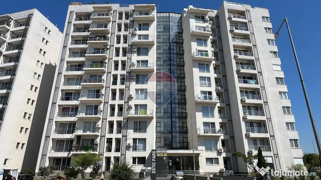 Apartament 2 camere la cheie | mobilat și utilat | Complex Estic Park - Bucuresti (Bucuresti-Ilfov)