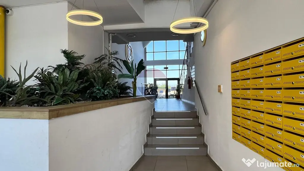 Apartament 2 camere la cheie | mobilat și utilat | Complex Estic Park - Bucuresti (Bucuresti-Ilfov)