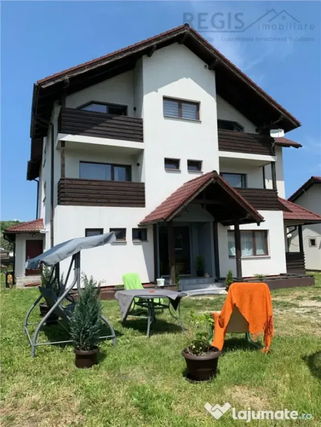 Apartament de 3 camere la vila , zona Bran - Bran (Brasov)