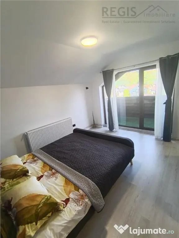 Apartament de 3 camere la vila , zona Bran - Bran (Brasov)