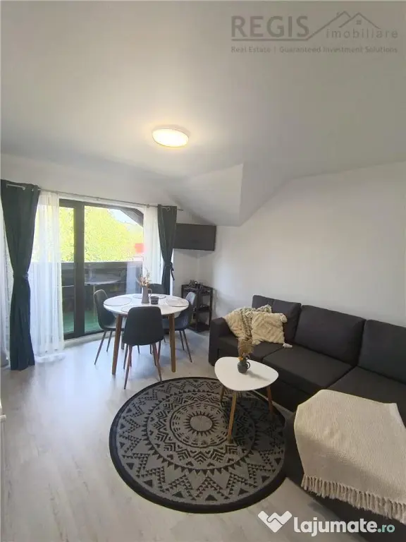 Apartament de 3 camere la vila , zona Bran - Bran (Brasov)
