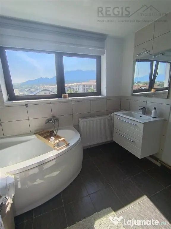 Apartament de 3 camere la vila , zona Bran - Bran (Brasov)