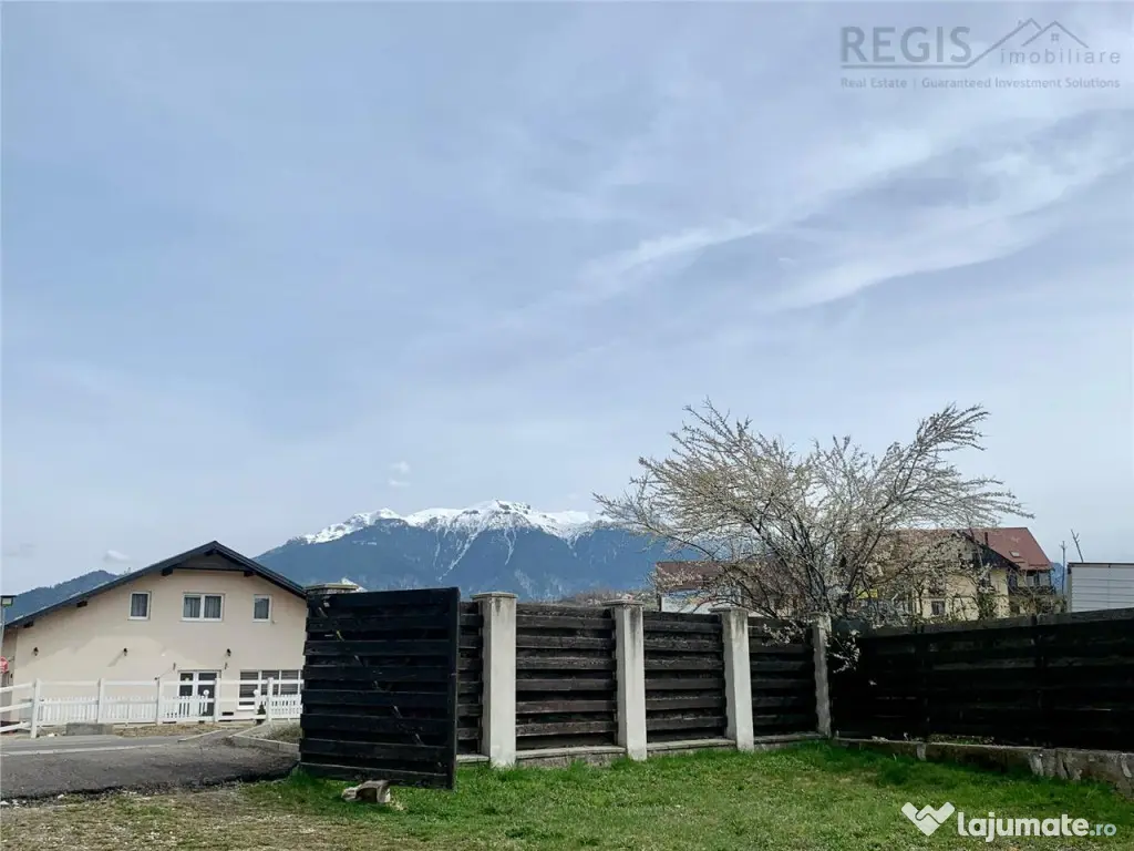 Apartament de 3 camere la vila , zona Bran - Bran (Brasov)
