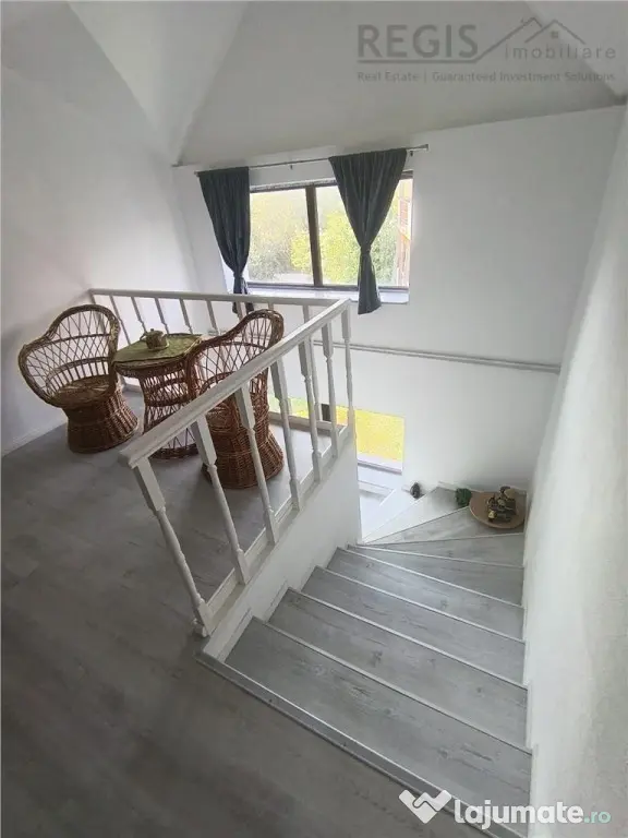 Apartament de 3 camere la vila , zona Bran - Bran (Brasov)