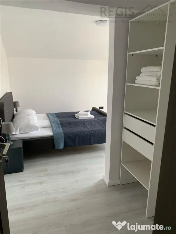 Apartament de 3 camere la vila , zona Bran - Bran (Brasov)
