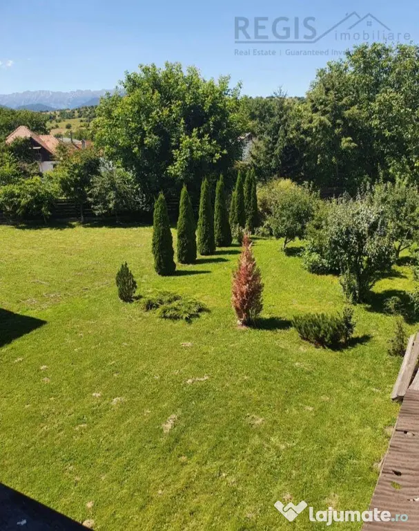 Apartament de 3 camere la vila , zona Bran - Bran (Brasov)