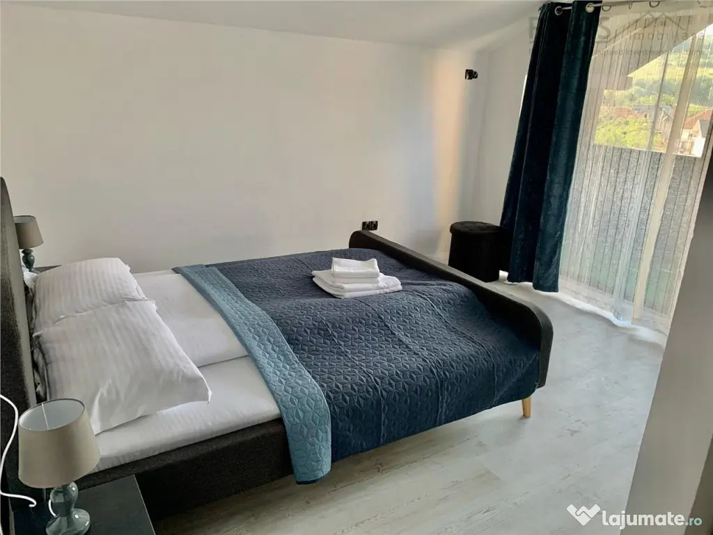 Apartament de 3 camere la vila , zona Bran - Bran (Brasov)