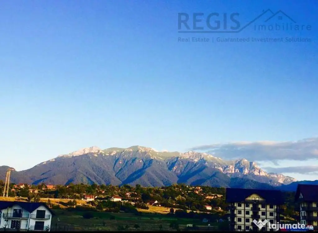 Apartament de 3 camere la vila , zona Bran - Bran (Brasov)