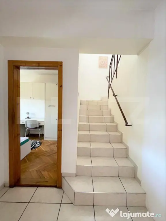 Casa individuala 120 mp, 4 camere, 2 bai, zona UMF - Cluj-Napoca (Cluj)