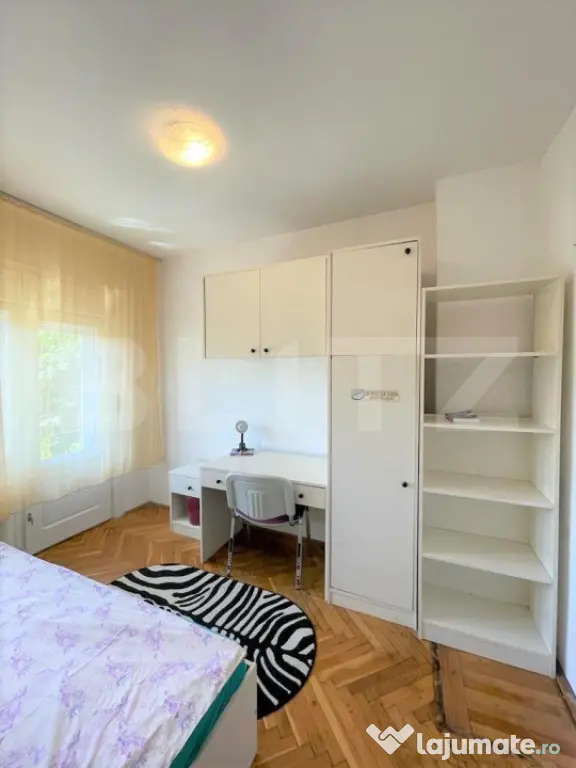 Casa individuala 120 mp, 4 camere, 2 bai, zona UMF - Cluj-Napoca (Cluj)