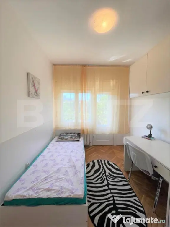 Casa individuala 120 mp, 4 camere, 2 bai, zona UMF - Cluj-Napoca (Cluj)