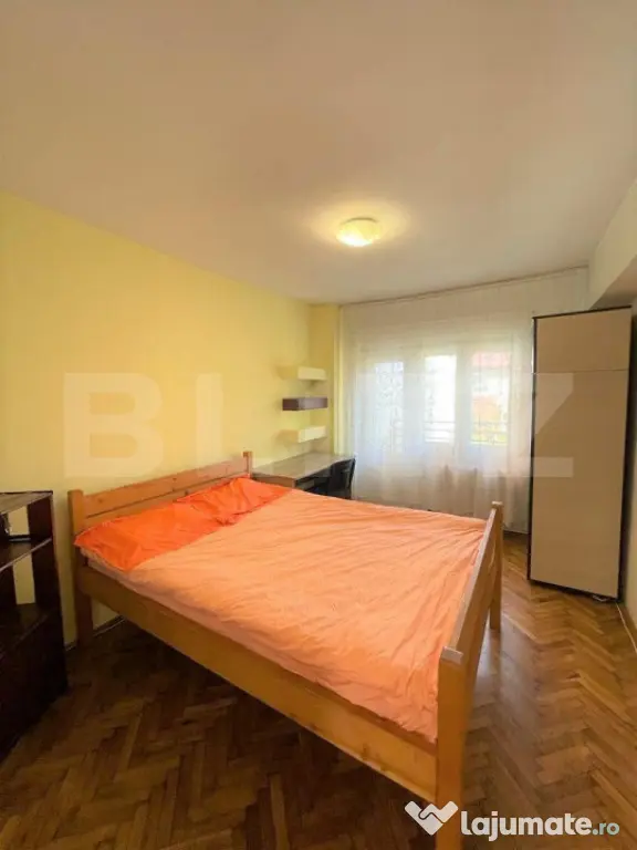 Casa individuala 120 mp, 4 camere, 2 bai, zona UMF - Cluj-Napoca (Cluj)