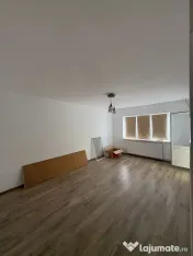 De inchiriat apartament cu 2 camere nemobilat, I. C. Frimu, etaj 3, 300 Eur