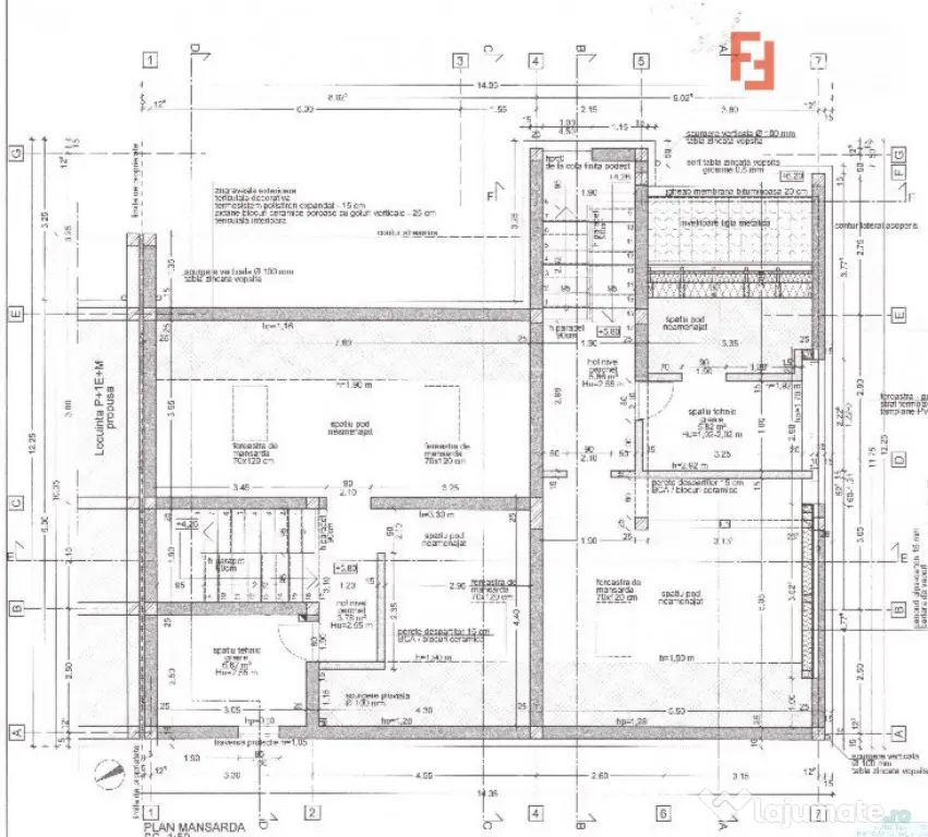 COMISION 0% Duplex de tip insiruit cu 4 camere, predare la c - Timisoara (Timis)