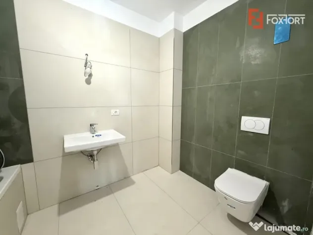 COMISION 0% Apartament cu 3 camere, 2 bai, etajul 16, zona T - Timisoara (Timis)