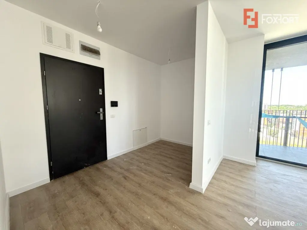 COMISION 0% Apartament cu 3 camere, 2 bai, etajul 16, zona T - Timisoara (Timis)