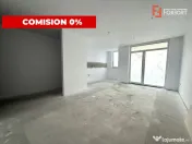 COMISION 0% Apartament cu 1 camera, 38,4 mp, etaj intermedia 