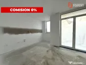 COMISION 0% Apartament cu 1 camera, 38,4 mp, etaj intermedia 