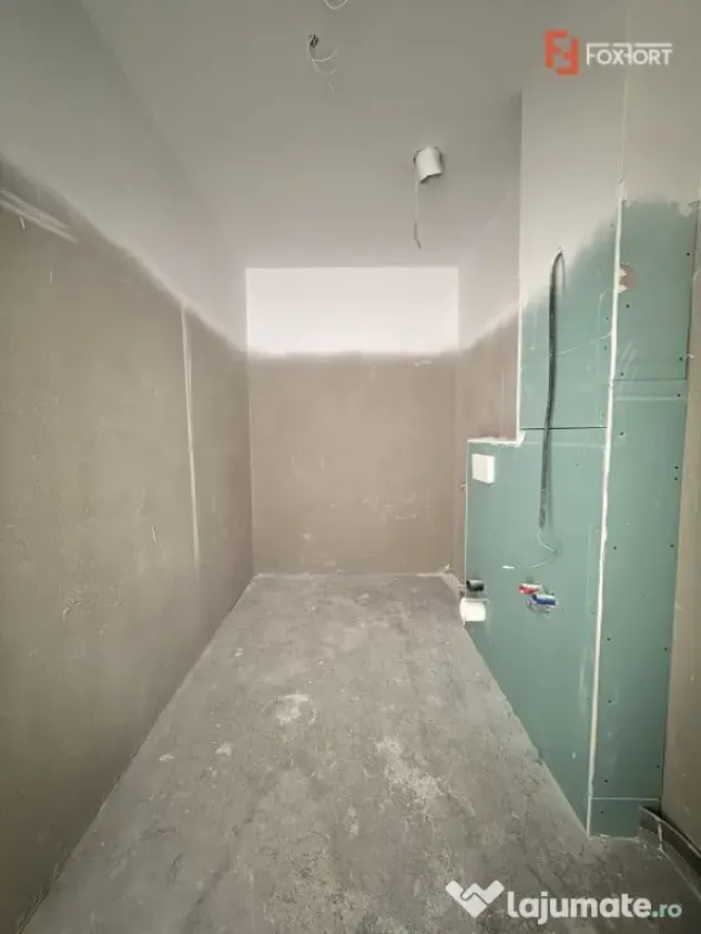 COMISION 0% Apartament cu 1 camera, 38,4 mp, etaj intermedia - Timisoara (Timis)