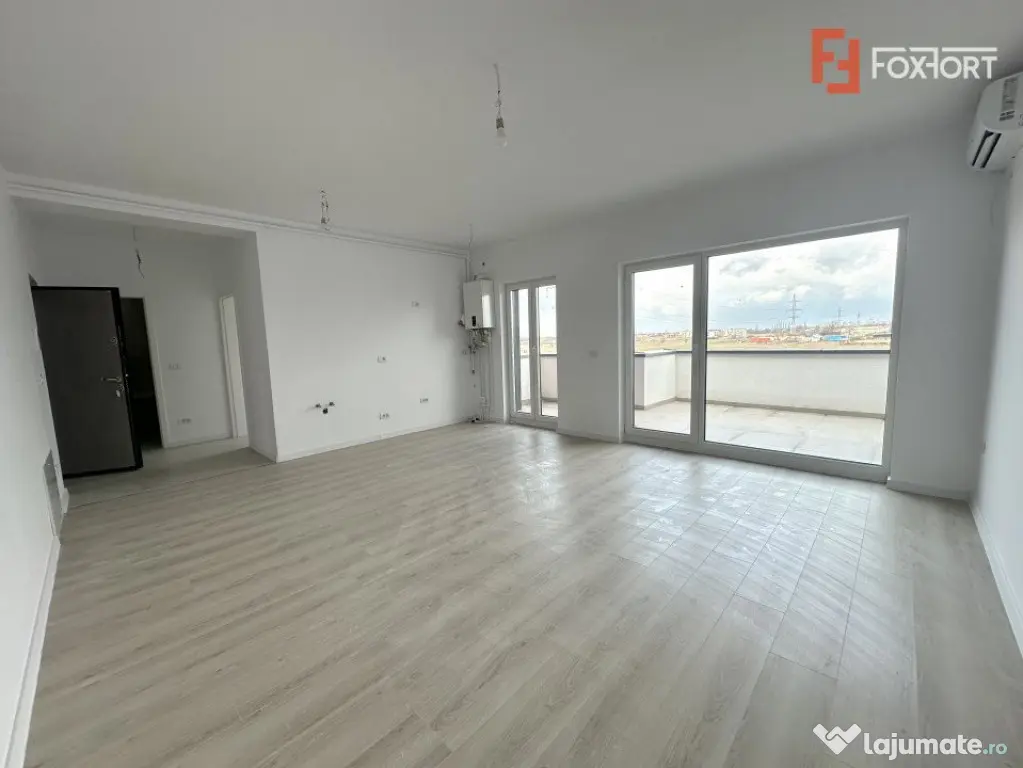 COMISION 0% Apartament cu 2 camere, bloc nou, loc de parcare - Timisoara (Timis)