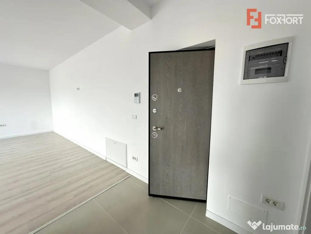 COMISION 0% Apartament cu 2 camere, bloc nou, loc de parcare - Timisoara (Timis)