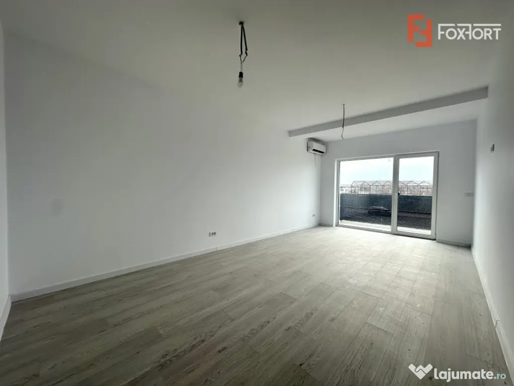 COMISION 0% Apartament cu 2 camere, bloc nou, loc de parcare - Timisoara (Timis)