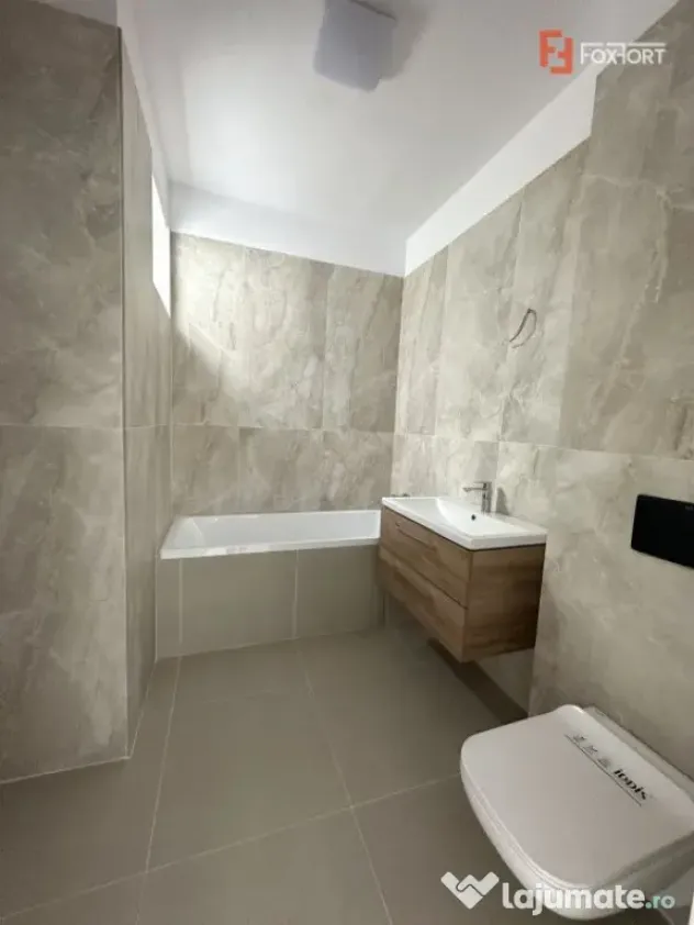 COMISION 0% Apartament cu 2 camere, bloc nou, loc de parcare - Timisoara (Timis)