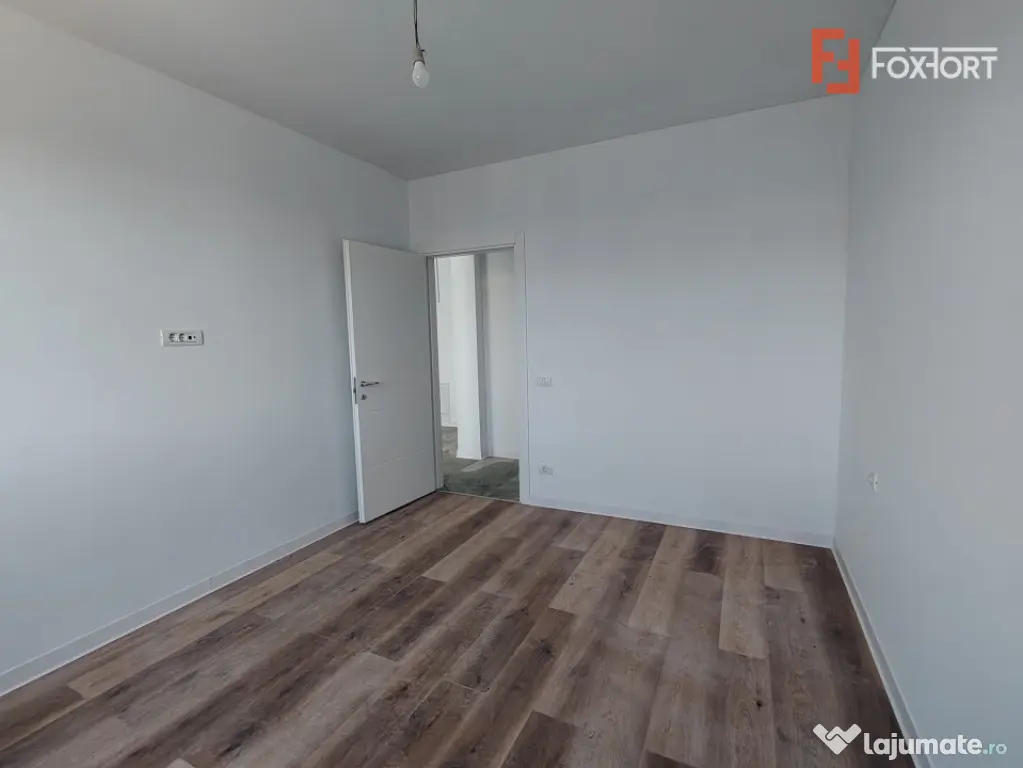 Apartament 2 camere, mobilat utilat 49 mp in Giroc - V9806 - Giroc (Timis)