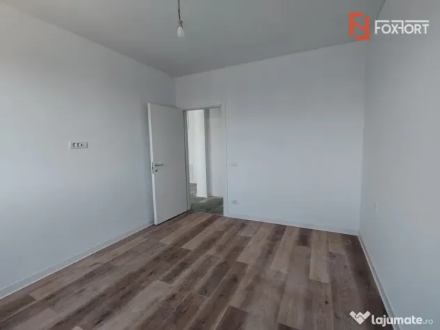 Apartament 2 camere, mobilat utilat 49 mp in Giroc - V9806 - Giroc (Timis)