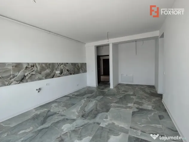 Apartament 2 camere, mobilat utilat 49 mp in Giroc - V9806 - Giroc (Timis)